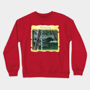 Pondering Crewneck Sweatshirt